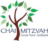 CHAI MITZVAH GROW YOUR JUDAISM