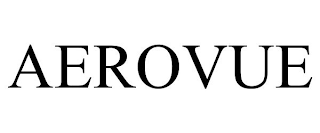 AEROVUE