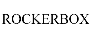 ROCKERBOX