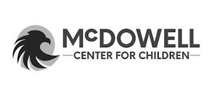 MCDOWELL CENTER FOR CHILDREN