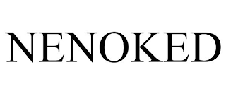 NENOKED