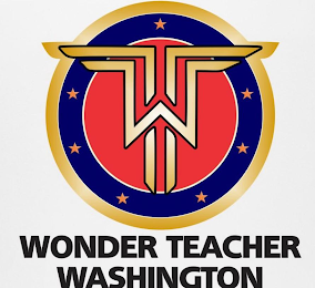WT WONDER TEACHER WASHINGTON