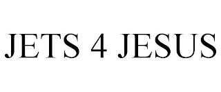 JETS 4 JESUS