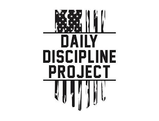 DAILY DISCIPLINE PROJECT