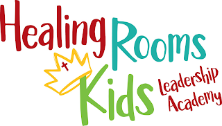 HEALING ROOMS KIDS LEADERSHIP ACADEMY