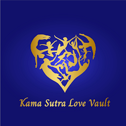 KAMA SUTRA LOVE VAULT