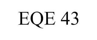 EQE 43