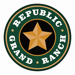 · REPUBLIC · GRAND · RANCH