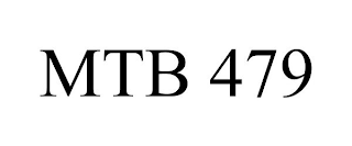 MTB 479