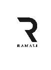 R RAMALI