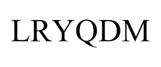 LRYQDM