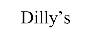 DILLY'S