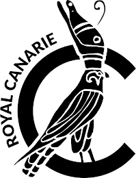 ROYAL CANARIE