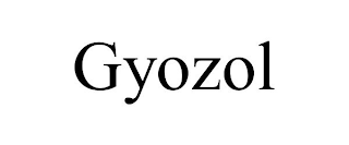 GYOZOL