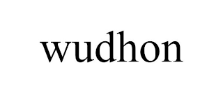 WUDHON