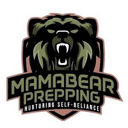 MAMABEAR PREPPING NURTURING SELF - RELIANCE