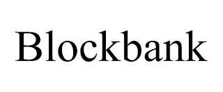 BLOCKBANK