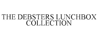 THE DEBSTERS LUNCHBOX COLLECTION