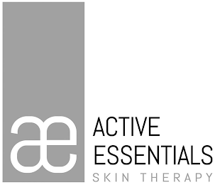AE ACTIVE ESSENTIALS SKIN THERAPY