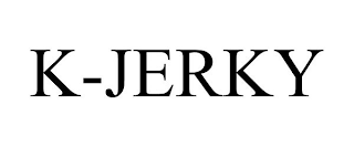 K-JERKY
