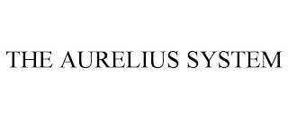 THE AURELIUS SYSTEM