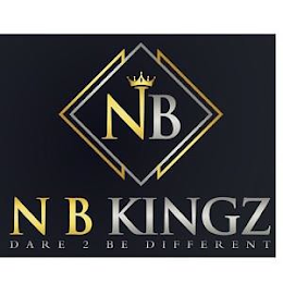 NB KINGZ DARK 2 BE DIFFERENT