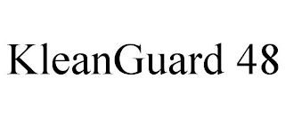 KLEANGUARD 48