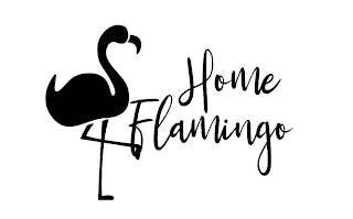 HOME FLAMINGO