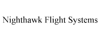 NIGHTHAWK FLIGHT SYSTEMS