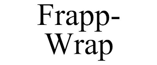 FRAPP- WRAP
