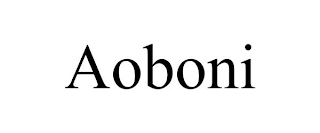 AOBONI