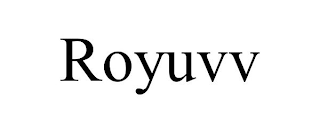 ROYUVV