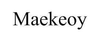 MAEKEOY