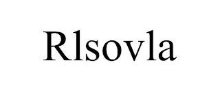 RLSOVLA