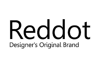 REDDOT DESIGNER'S ORIGINAL BRAND
