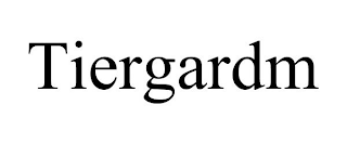 TIERGARDM