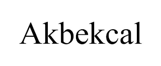 AKBEKCAL