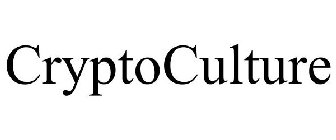 CRYPTOCULTURE