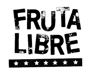 FRUTA LIBRE