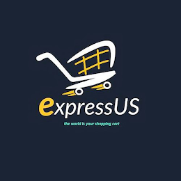 EXPRESSUS THE WORLD IS YOUR SHOPPING CART