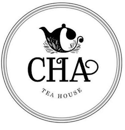 C CHA TEA HOUSE