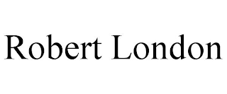 ROBERT LONDON
