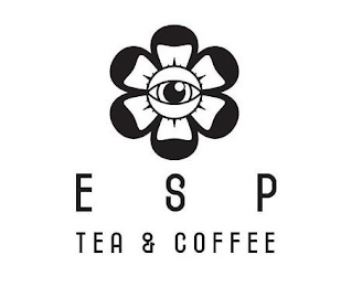 E S P AND TEA & COFFEE
