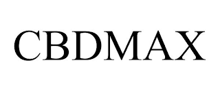 CBDMAX