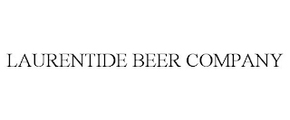 LAURENTIDE BEER COMPANY