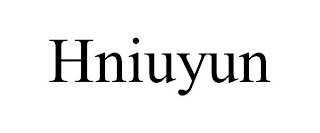 HNIUYUN