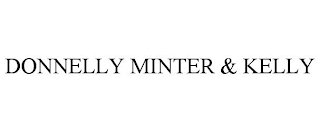 DONNELLY MINTER & KELLY