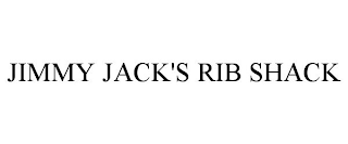 JIMMY JACK'S RIB SHACK