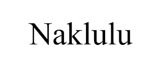 NAKLULU