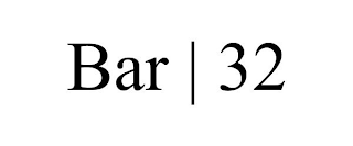 BAR | 32